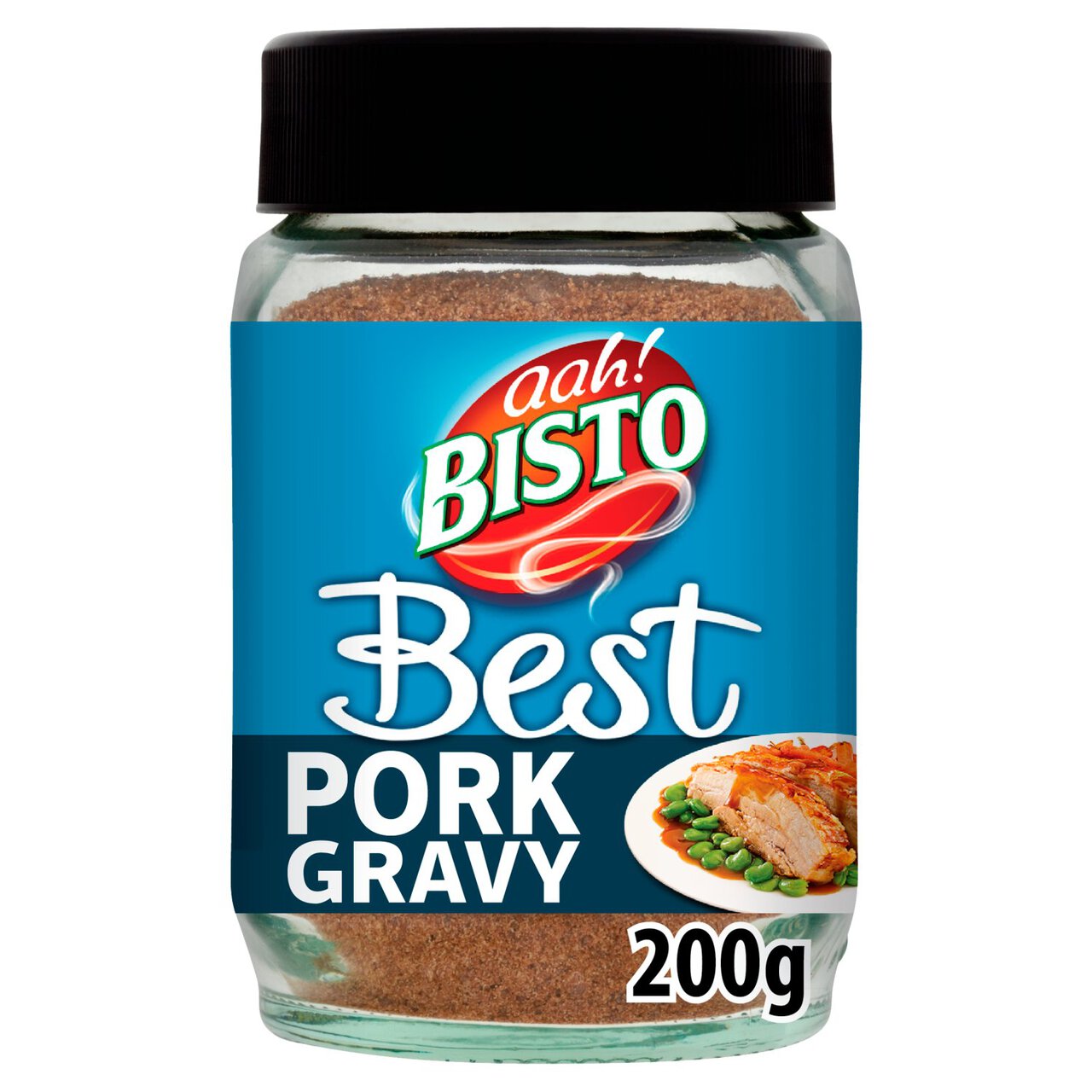 Bisto Best Roast Pork Flavour Gravy Granules 250g