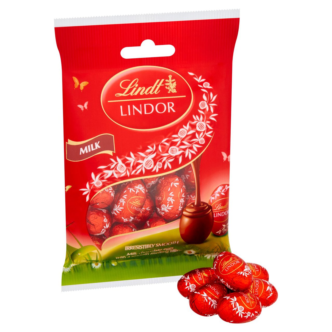 Lindt Lindor Mini Eggs 80g