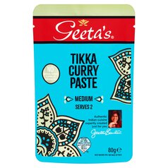 Geeta's Tikka Paste 80g