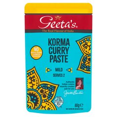 Geeta's Korma Paste 80g