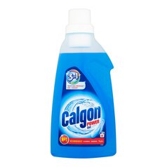 Calgon 3-in-1 Washing Machine Water Softener Gel 750ml