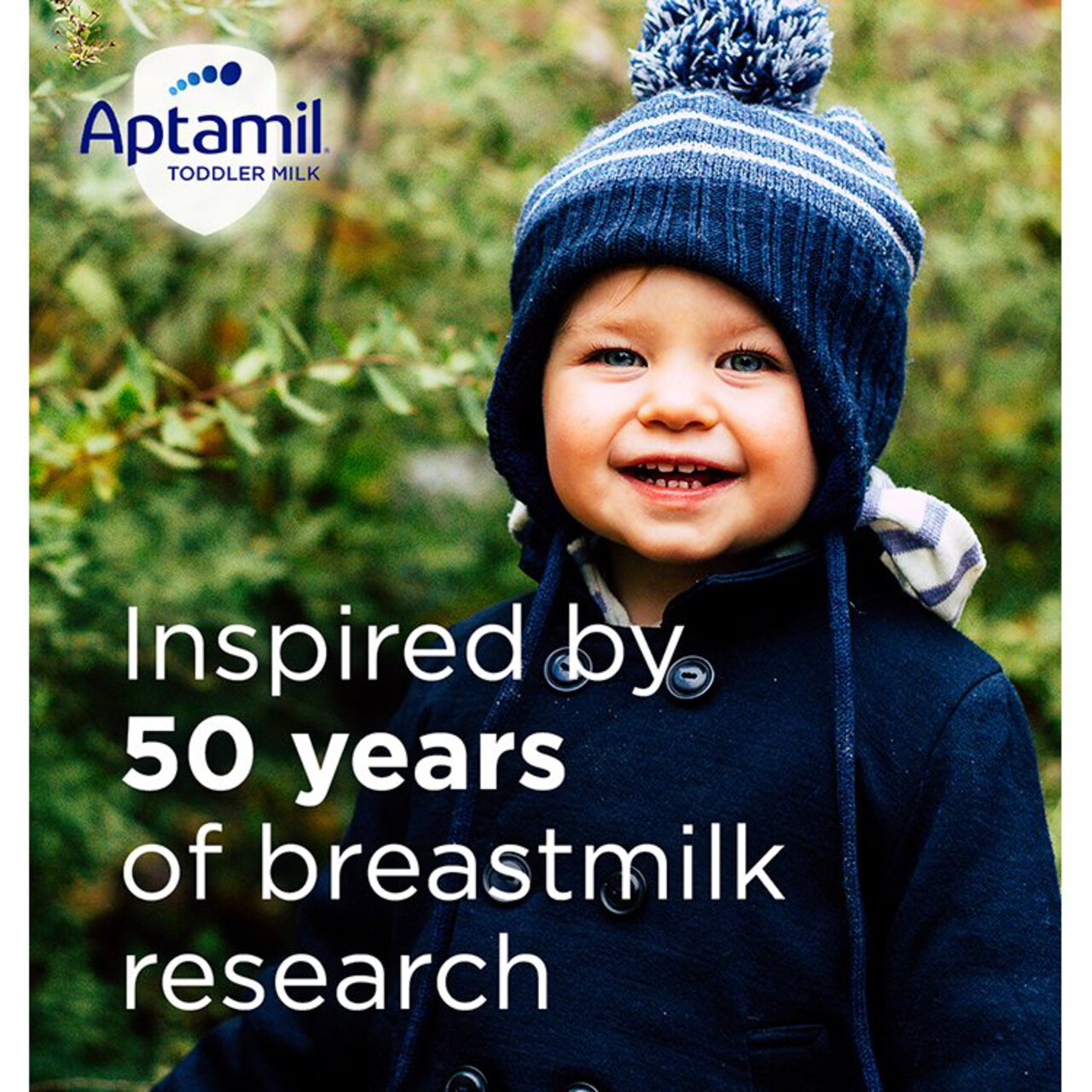 Aptamil 3 Baby Toddler Milk Formula Liquid 1-3 Years 200ml