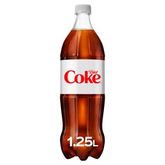 Diet Coke 1.25l