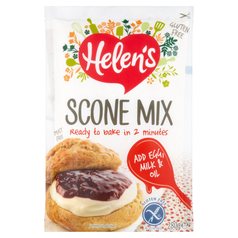 Helen's Gluten Free Scone Mix 280g