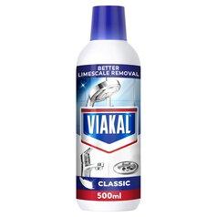 Viakal Classic Limescale Remover Liquid 500ml