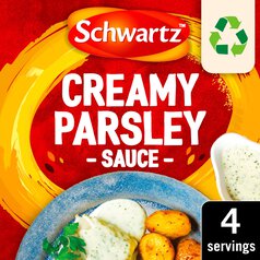 Schwartz Creamy Parsley Sauce Mix 26g