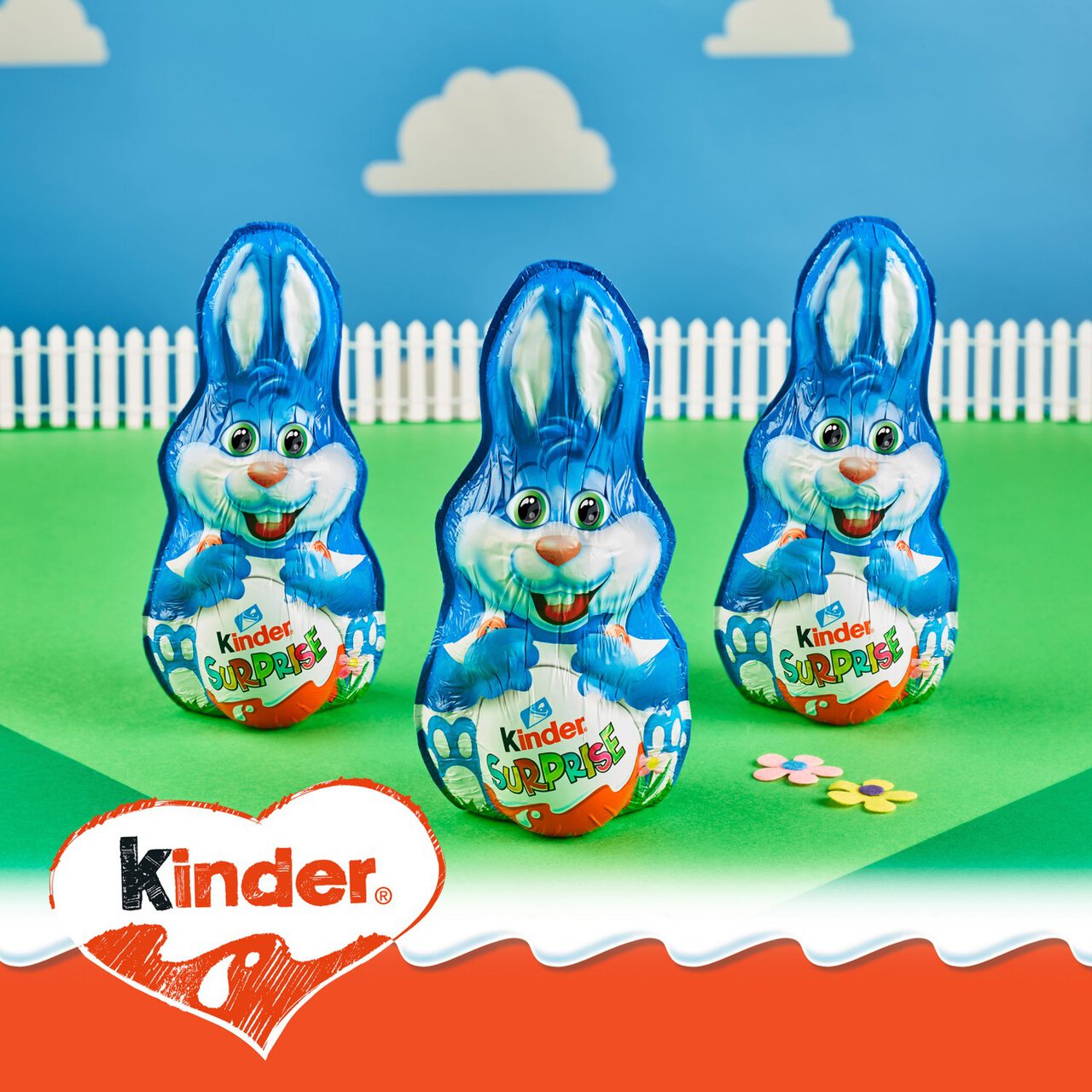 Kinder Bunny with Surprise 75g