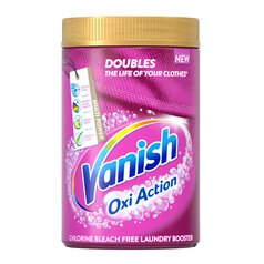 Vanish Gold Oxi Action Fabric Stain Remover Powder Colours 850g