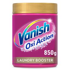 Vanish Oxi Action Fabric Stain Remover Powder Colours 850g 850g