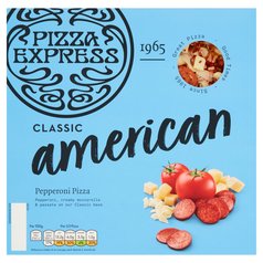Pizza Express American 250g