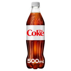 Coca-Cola Diet Coke 500ml