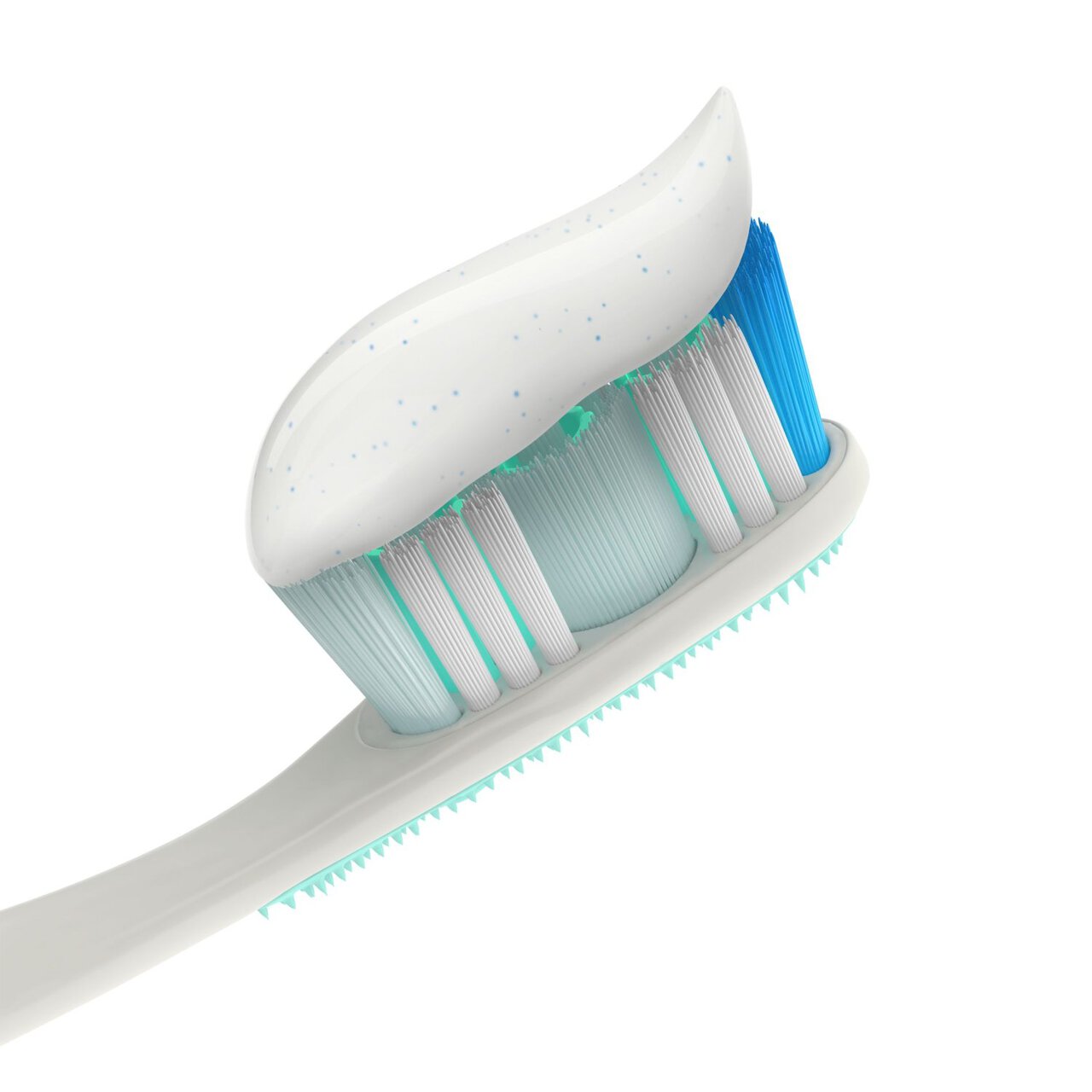 Colgate Advanced White Whitening Toothpaste Pump 100ml