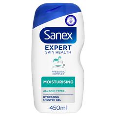 Sanex Expert Moisturising Shower Gel 450ml