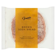 Irwin's Together Brown Soda Bread 400g