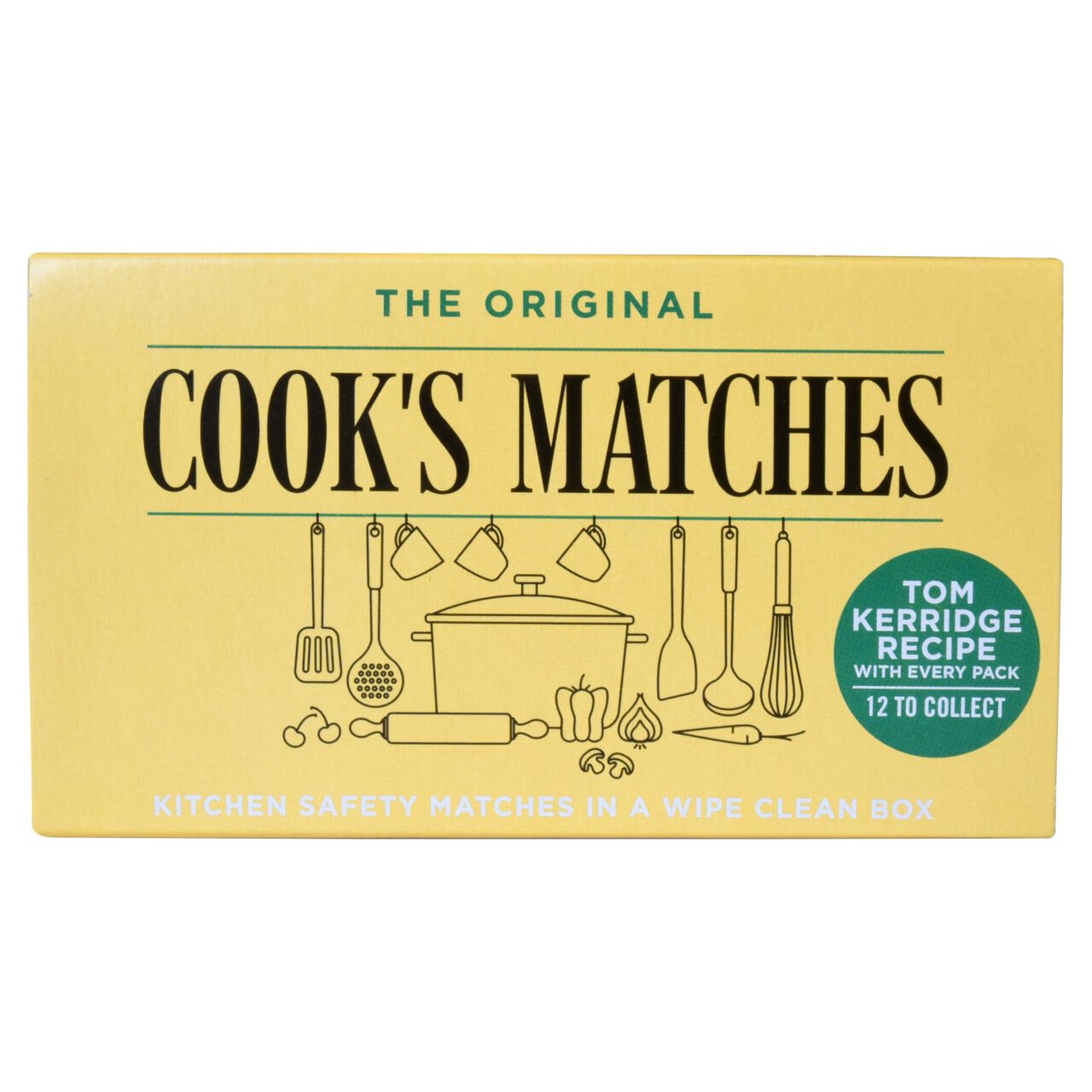 Cook's Original Safety Matches
