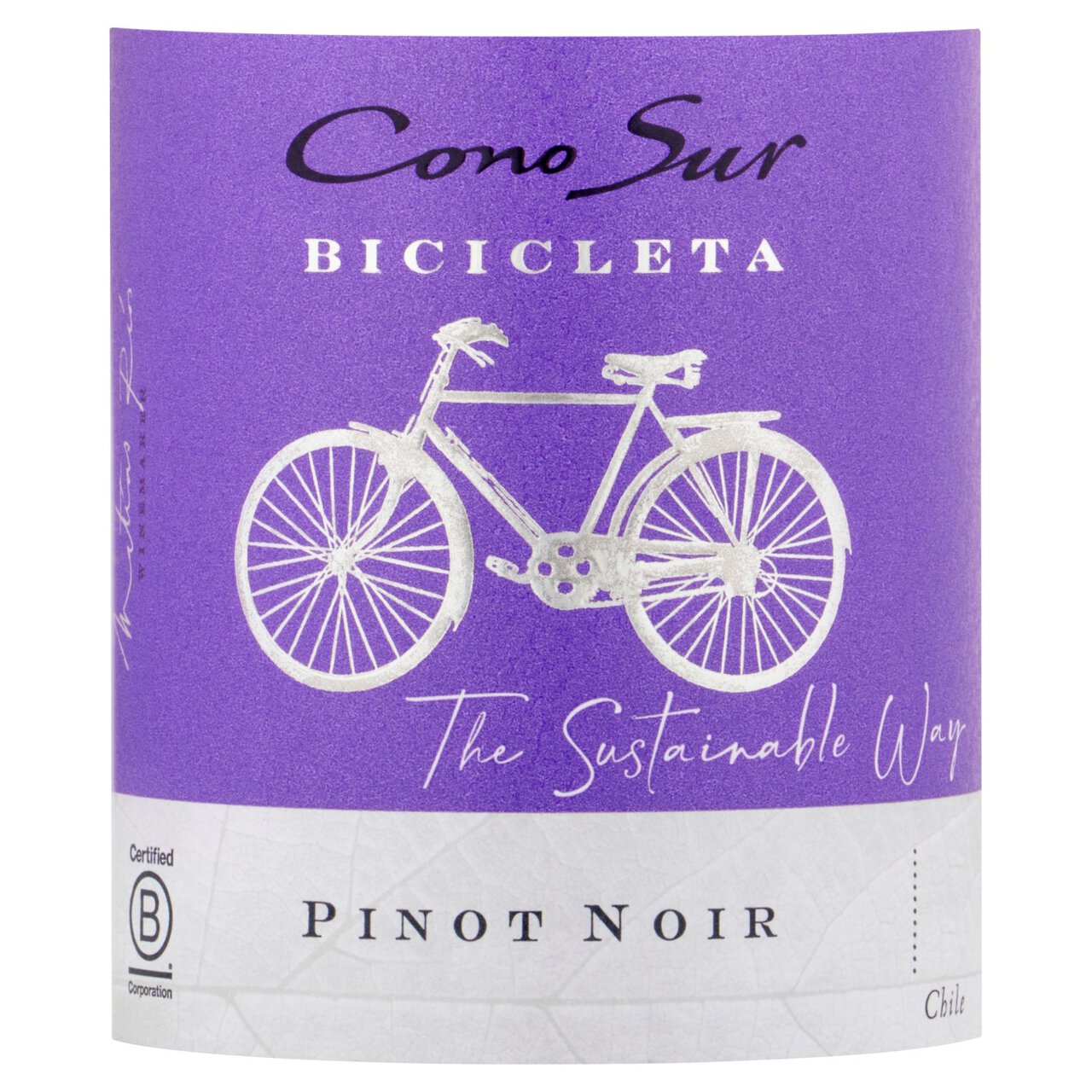 Cono Sur Bicicleta Pinot Noir 75cl