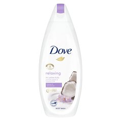 Dove Coconut Body Wash 225ml