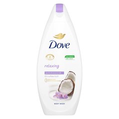 Dove Coconut Body Wash Shower Gel 225ml