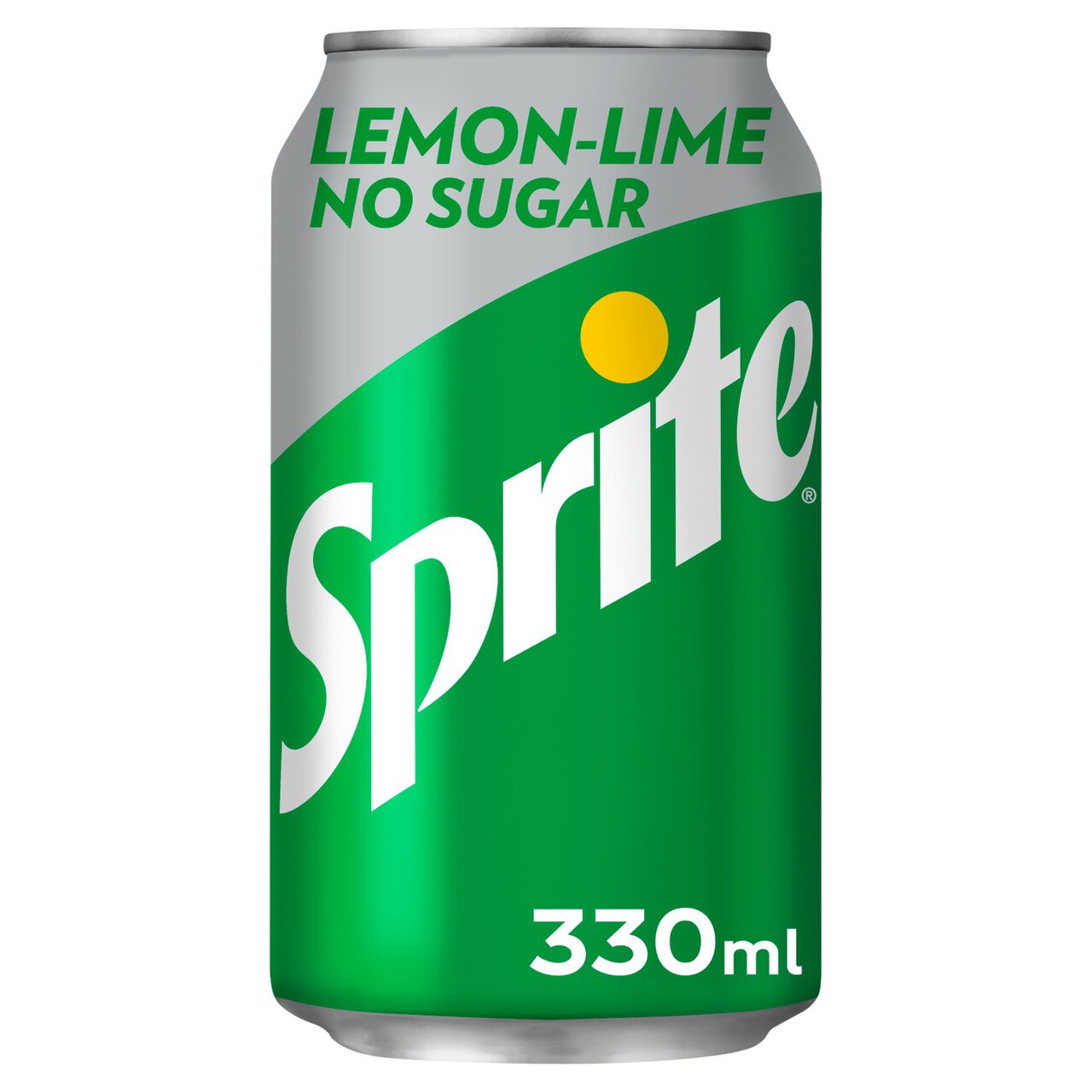 Sprite No Sugar 8 x 330ml
