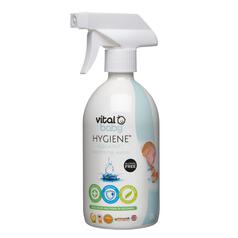 Vital Baby Aquaint Anti-Bacterial Sanitising Water 500ml