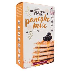 Sweetpea Pantry Gluten Free Pancake Mix with Buckwheat, Flax & Quinoa 220g