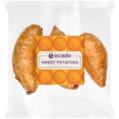Ocado Sweet Potatoes 3 per pack