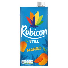 Rubicon Still Mango Juice Drink 1l