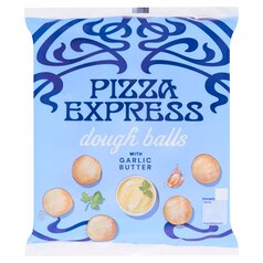 Pizza Express Dough Balls 200g