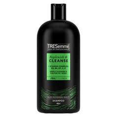 Tresemme Cleanse & Replenish Shampoo 900ml