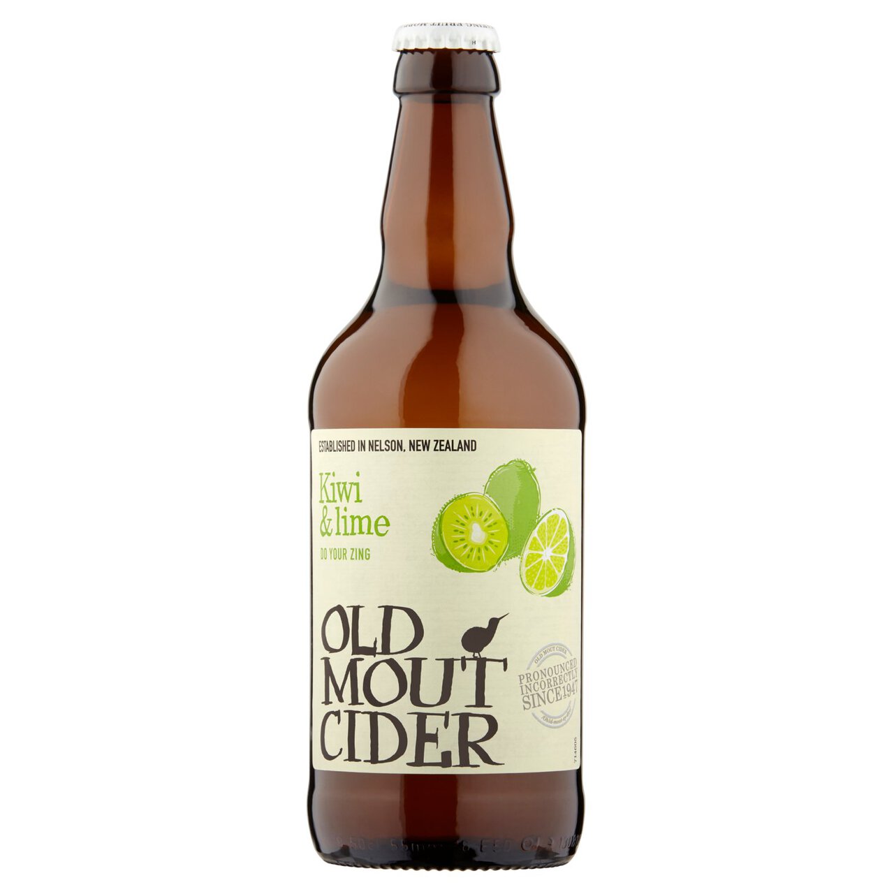 Old Mout Cider Kiwi & Lime 500ml