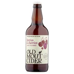 Old Mout Cider Berries & Cherries 500ml