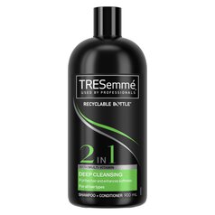 Tresemme Cleanse & Replenish 2in1 Shampoo & Conditioner 900ml