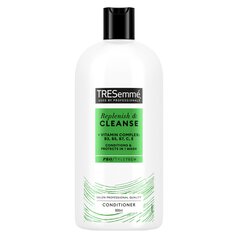 Tresemme Replenish & Cleanse Conditioner 900ml