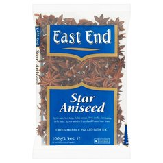 East End Star Anise 100g