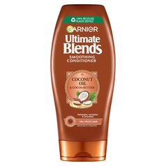 Garnier Ultimate Blends Coconut Oil Frizzy Hair Conditioner 360ml