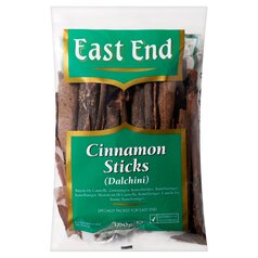 East End Chinese Cinnamon (Cassia) Sticks 100g