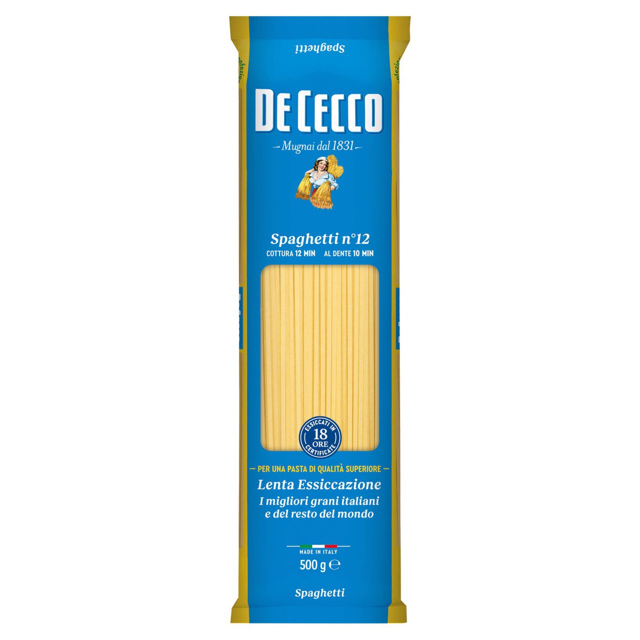 Pasta De Cecco dal 1831 - Fara San Martino