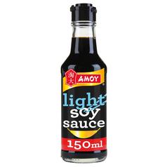 Amoy Soy Sauce Light 150ml