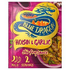 Blue Dragon Hoisin & Garlic Stir Fry Sauce 120g