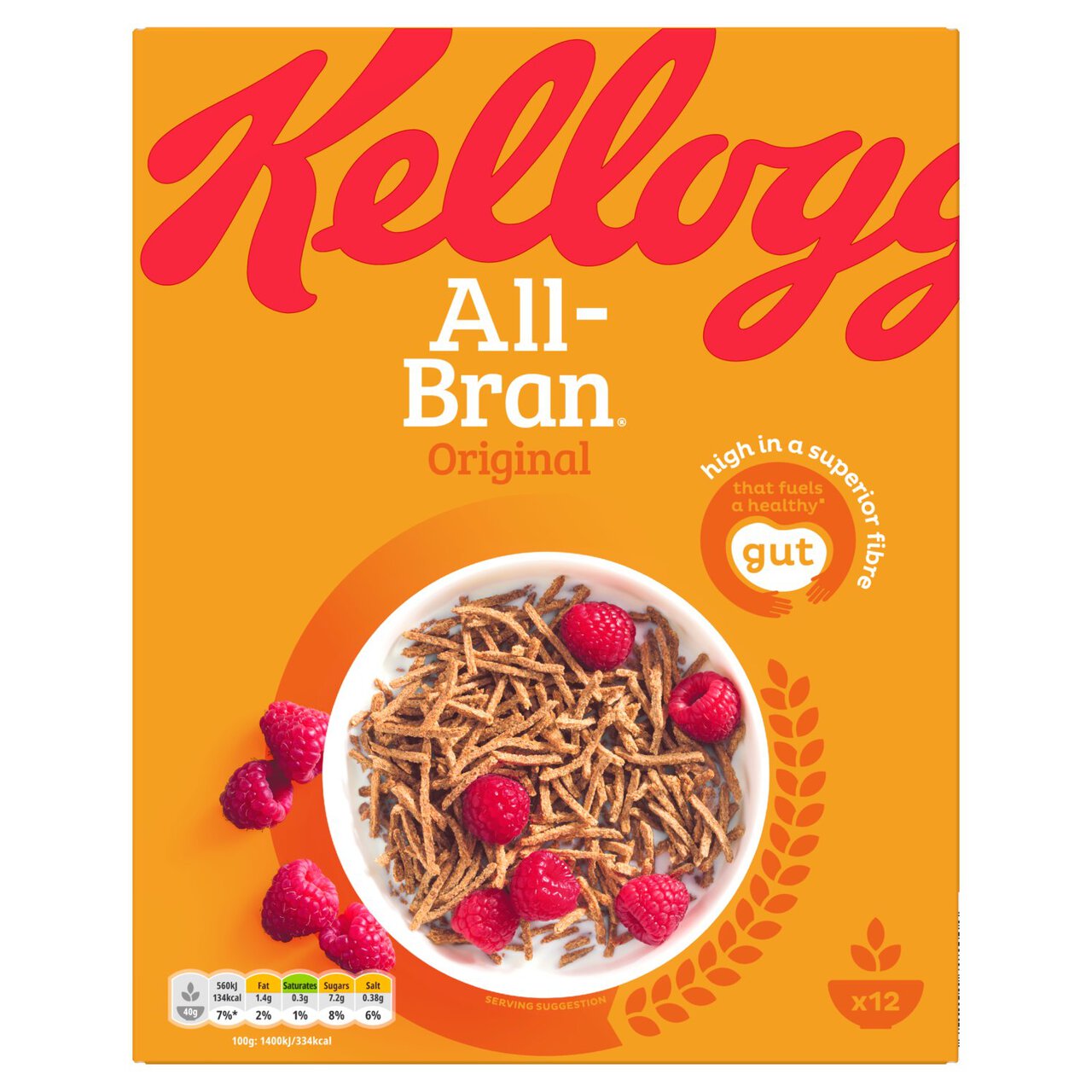 Kellogg's All-Bran 500g