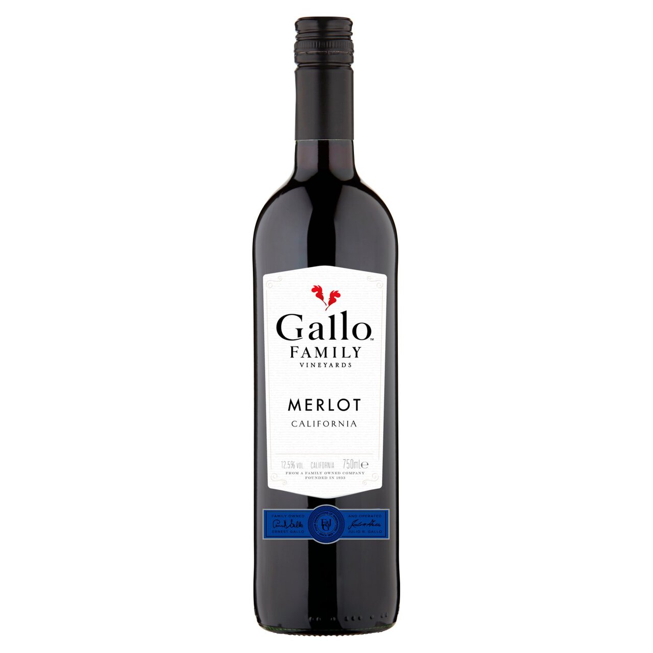 Gallo Family Vineyards Merlot California 75cl