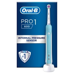 Oral-B Pro 600 3DWhite Electric Rechargeable Toothbrush