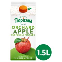 Tropicana Pressed Apple Fruit Juice 1.5l