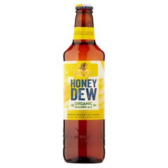 Fuller's Honey Dew Golden Organic Ale 500ml