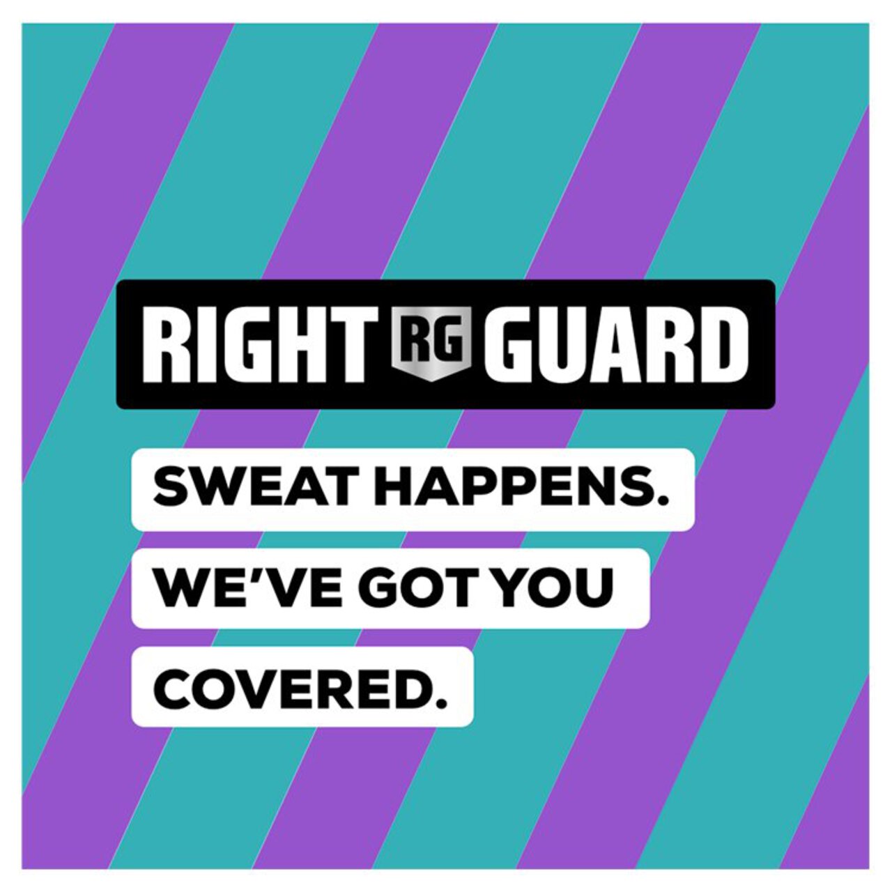 Right Guard Total Defence 5 Clean 48hr Deodorant 250ml