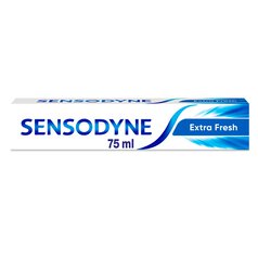 Sensodyne Sensitive Toothpaste Daily Care Extra Fresh 75ml