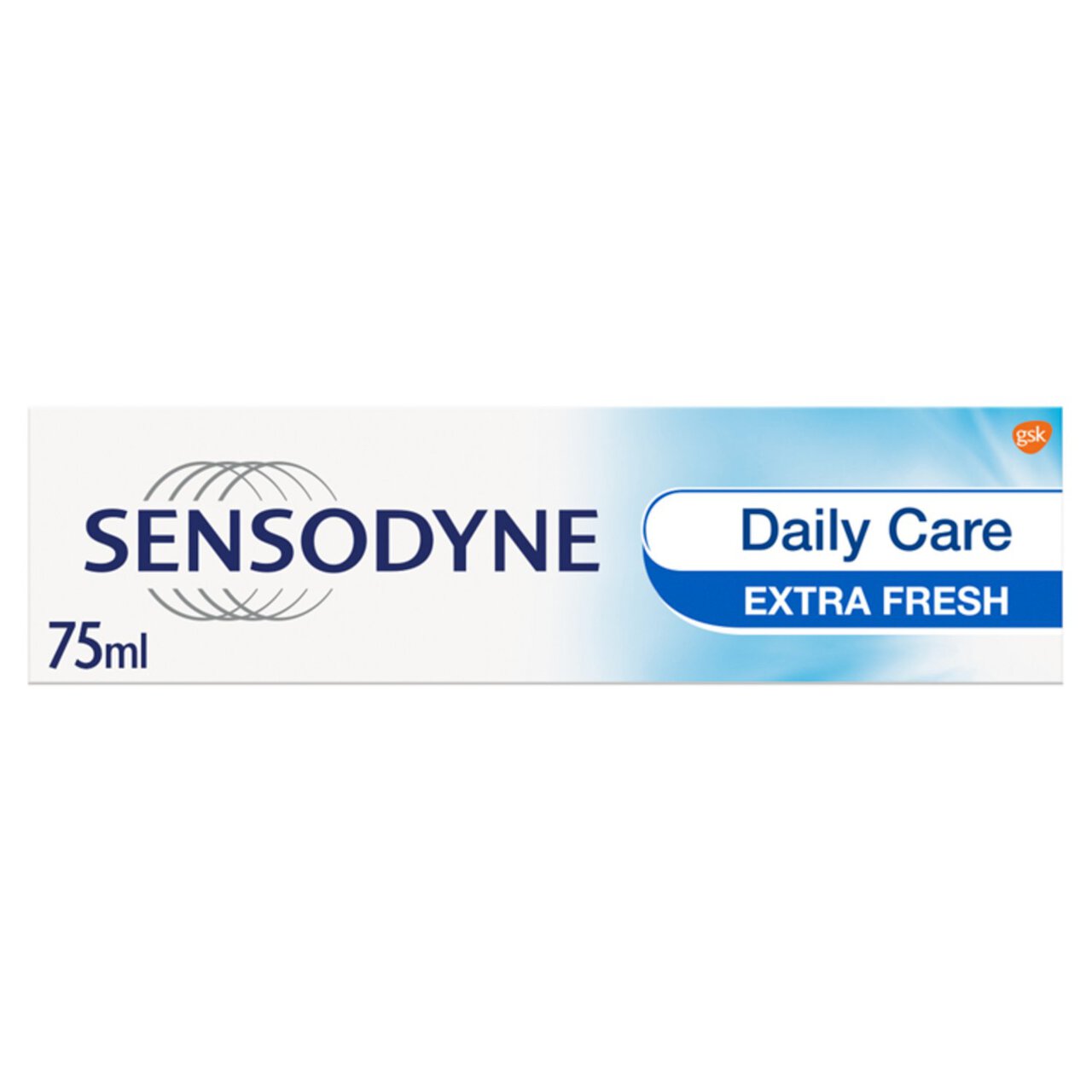 Sensodyne Sensitive Daily Care Protection Extra Fresh Toothpaste 75ml 75ml