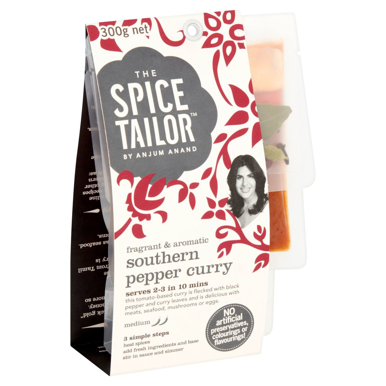 The Spice Tailor Southern Pepper Curry Kit 300g