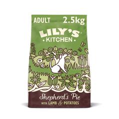 Lily's Kitchen Dog Lamb Shepherd's Pie Adult Dry Food 2.5kg