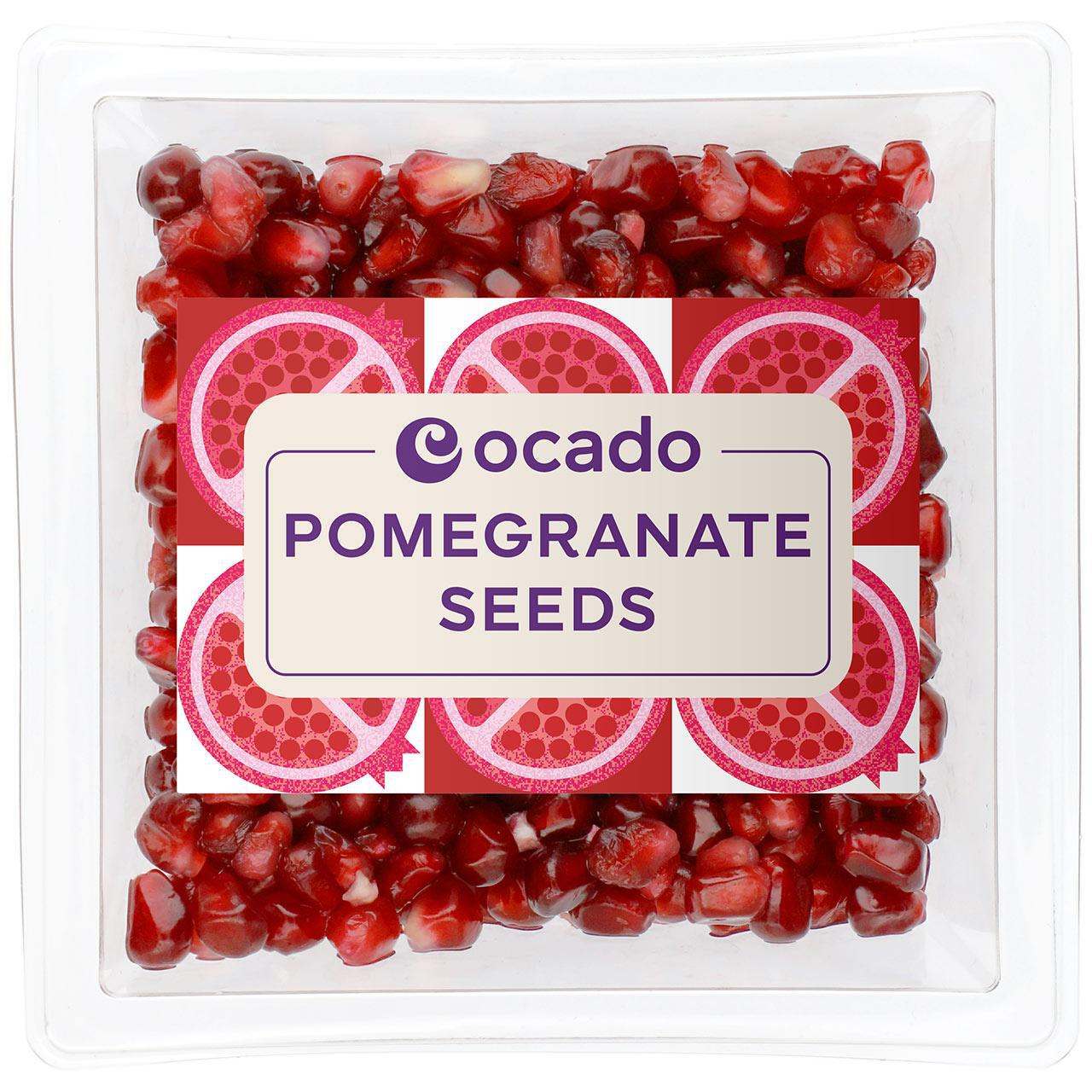 Ocado Pomegranate Seeds 250g